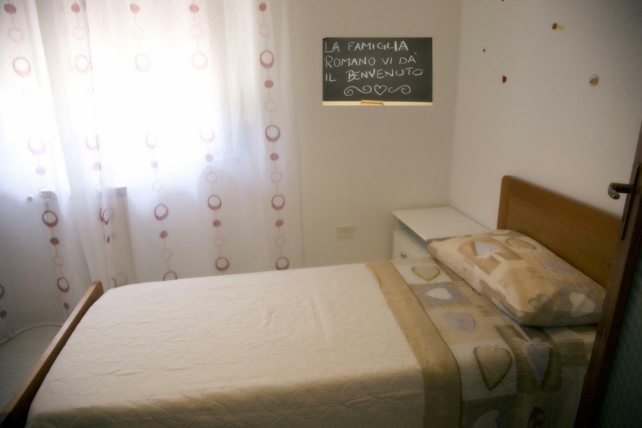 Casa Vacanza "Romano" Pimonte Buitenkant foto