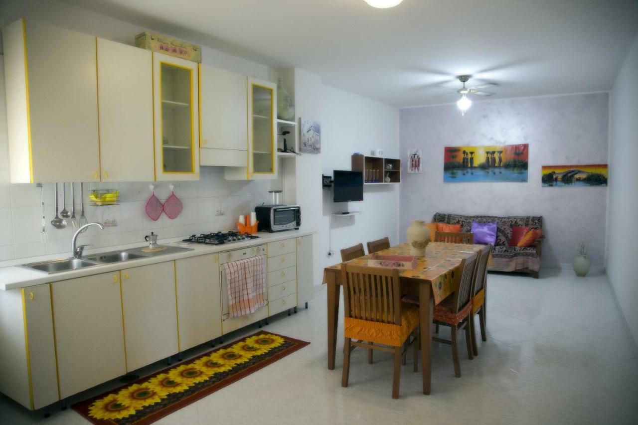 Casa Vacanza "Romano" Pimonte Buitenkant foto