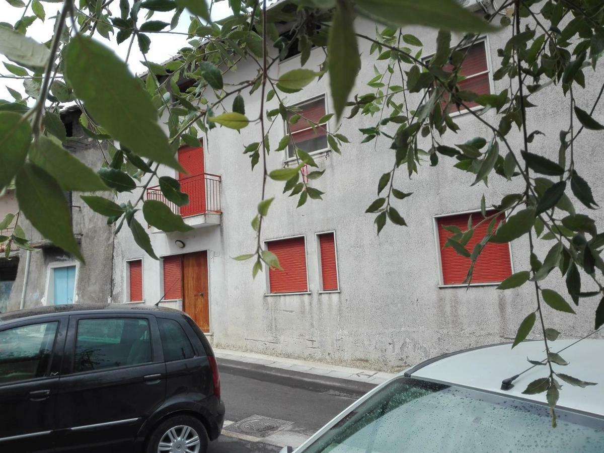 Casa Vacanza "Romano" Pimonte Buitenkant foto