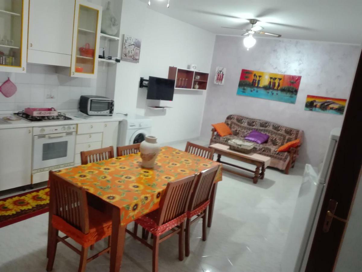 Casa Vacanza "Romano" Pimonte Buitenkant foto