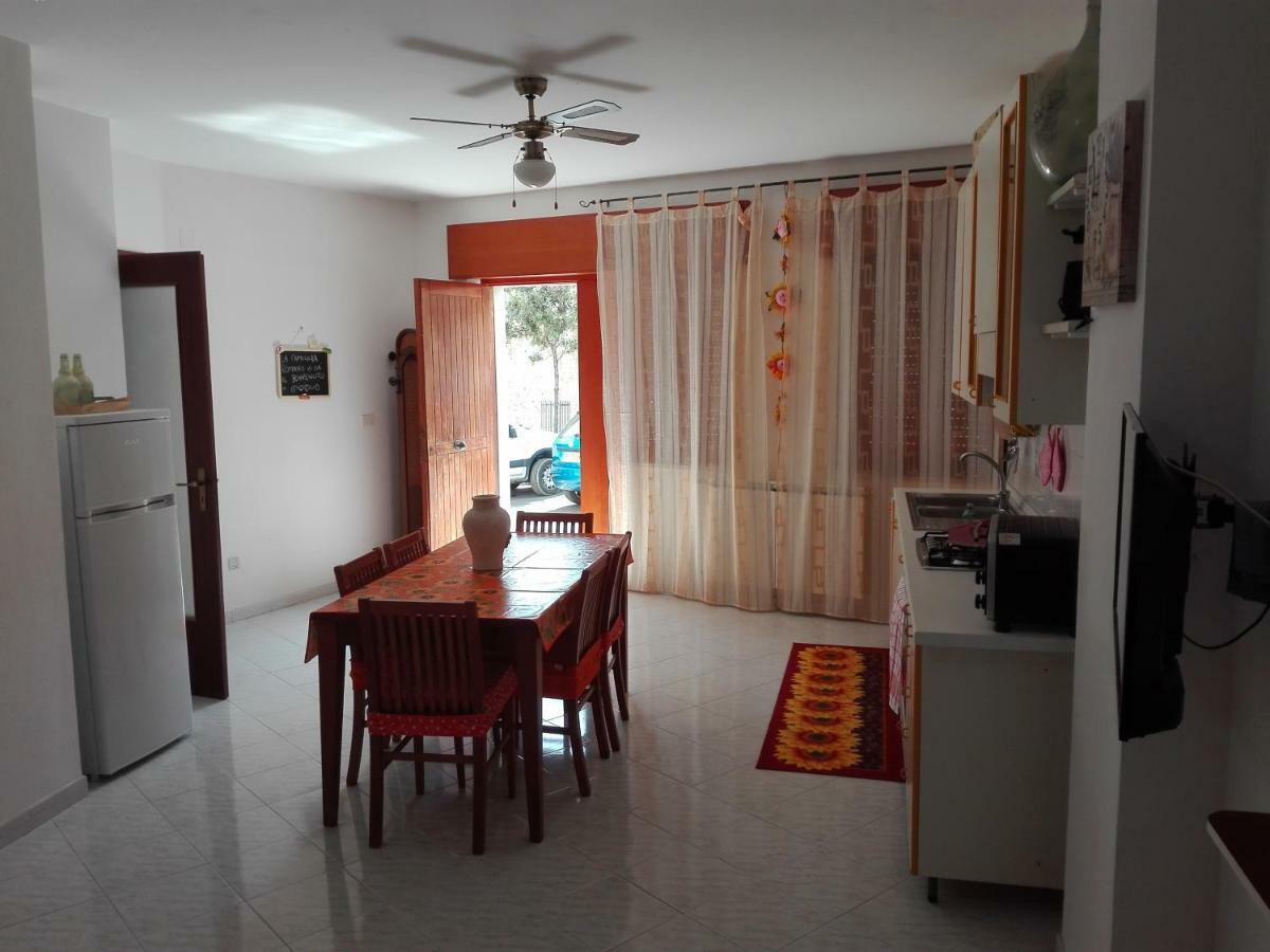 Casa Vacanza "Romano" Pimonte Buitenkant foto
