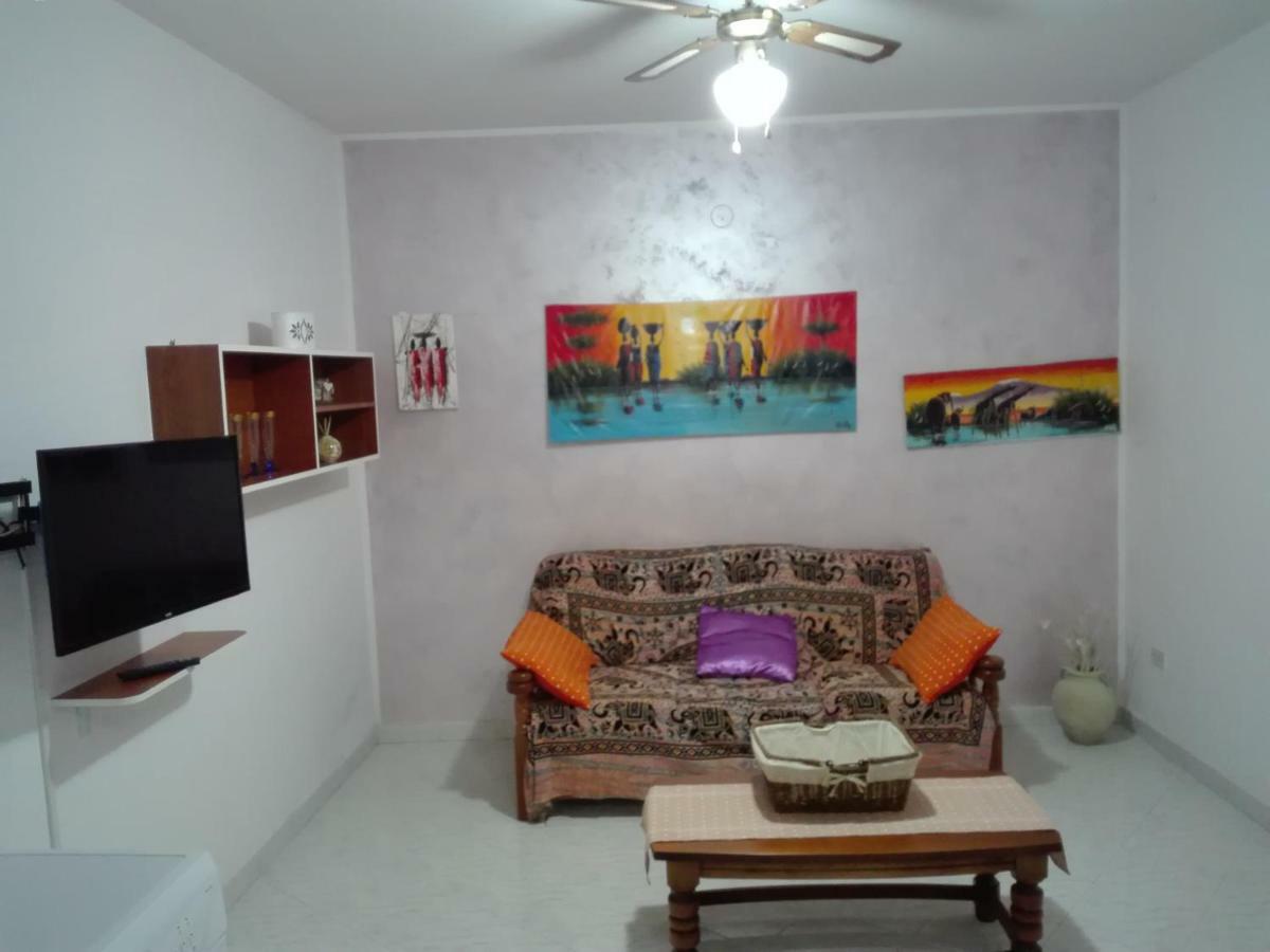 Casa Vacanza "Romano" Pimonte Buitenkant foto