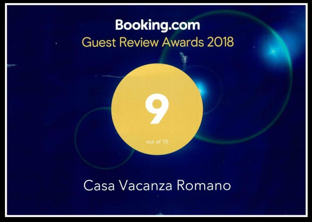 Casa Vacanza "Romano" Pimonte Buitenkant foto